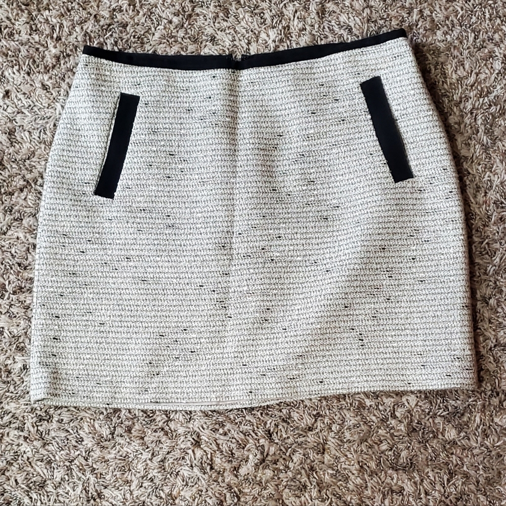 Banana Republic mini skirt